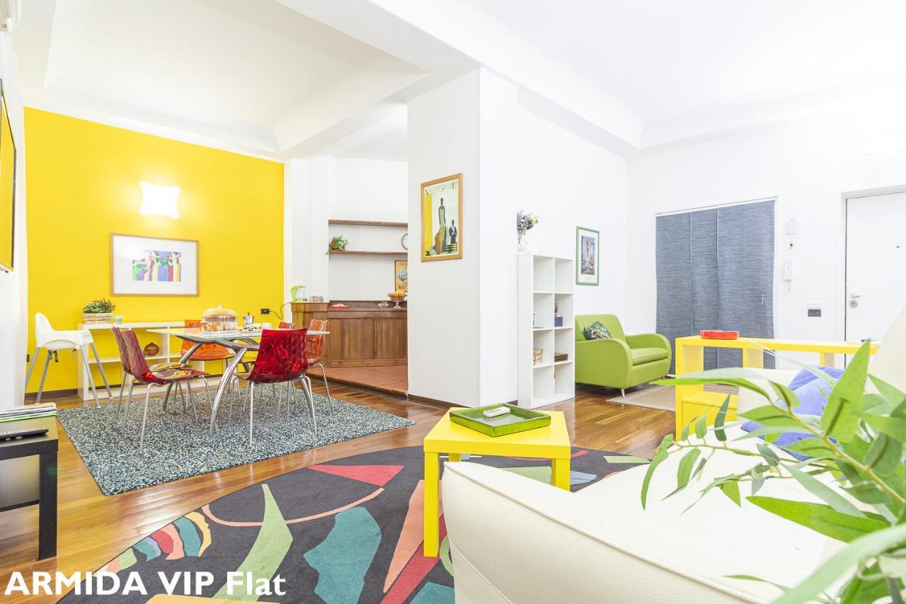 Da Armida Vip Flat Lägenhet Neapel Exteriör bild