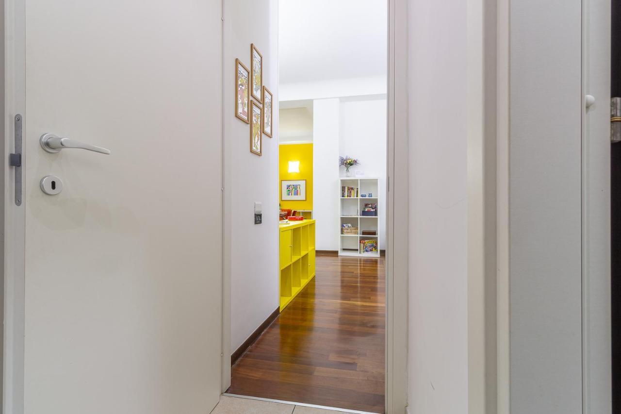 Da Armida Vip Flat Lägenhet Neapel Exteriör bild