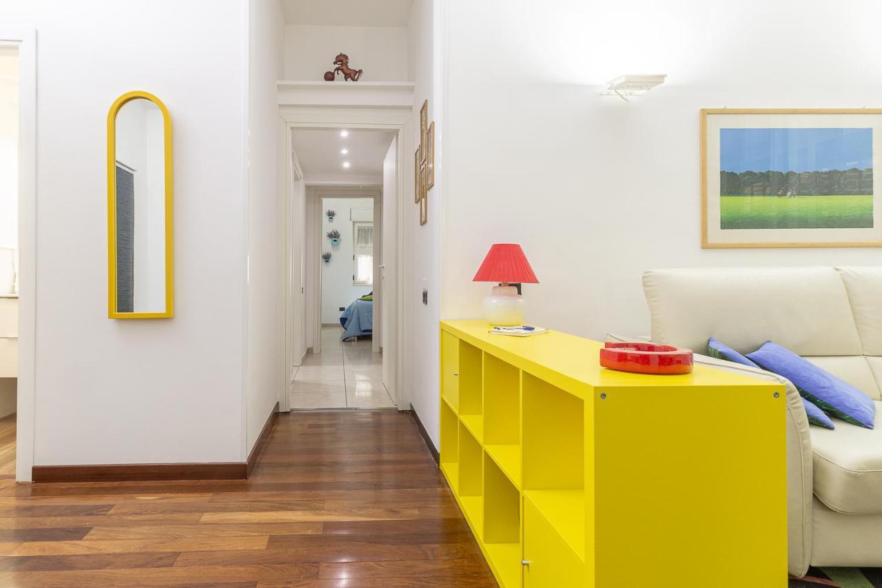 Da Armida Vip Flat Lägenhet Neapel Exteriör bild