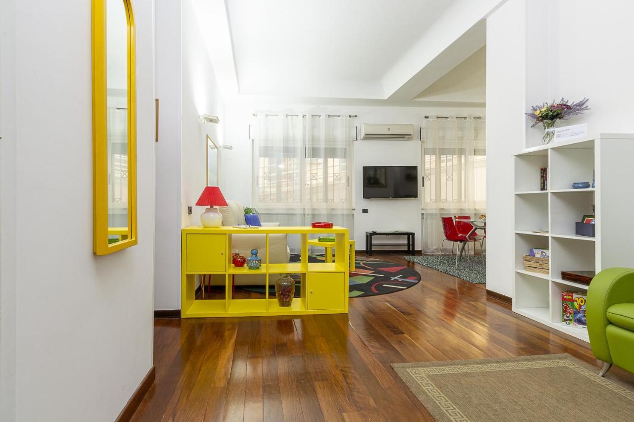 Da Armida Vip Flat Lägenhet Neapel Exteriör bild