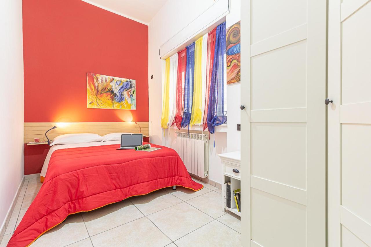 Da Armida Vip Flat Lägenhet Neapel Exteriör bild