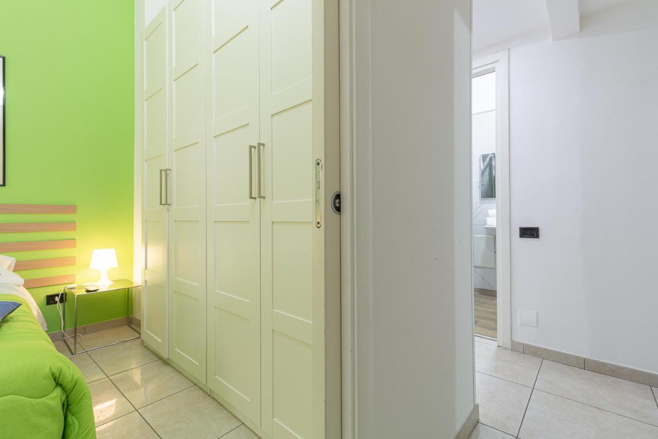 Da Armida Vip Flat Lägenhet Neapel Exteriör bild
