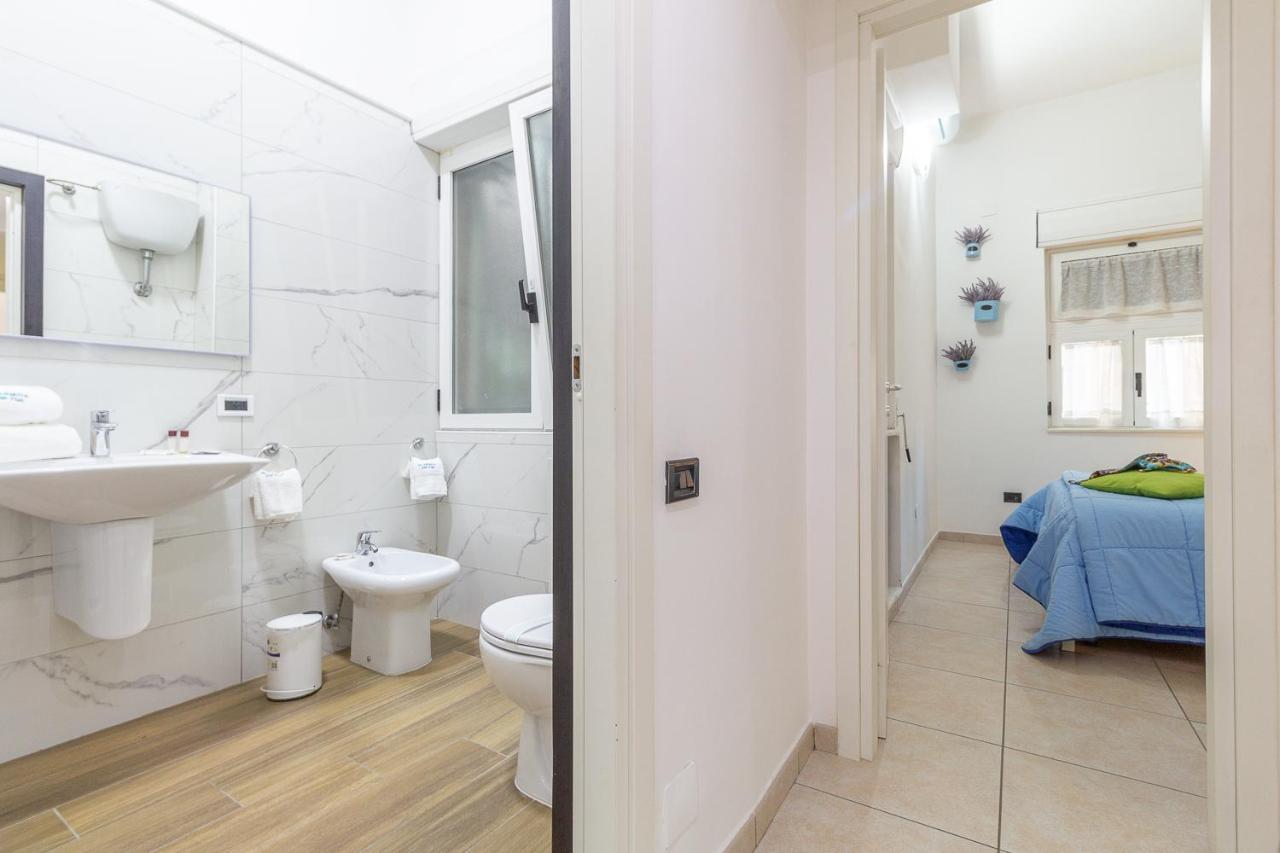 Da Armida Vip Flat Lägenhet Neapel Exteriör bild