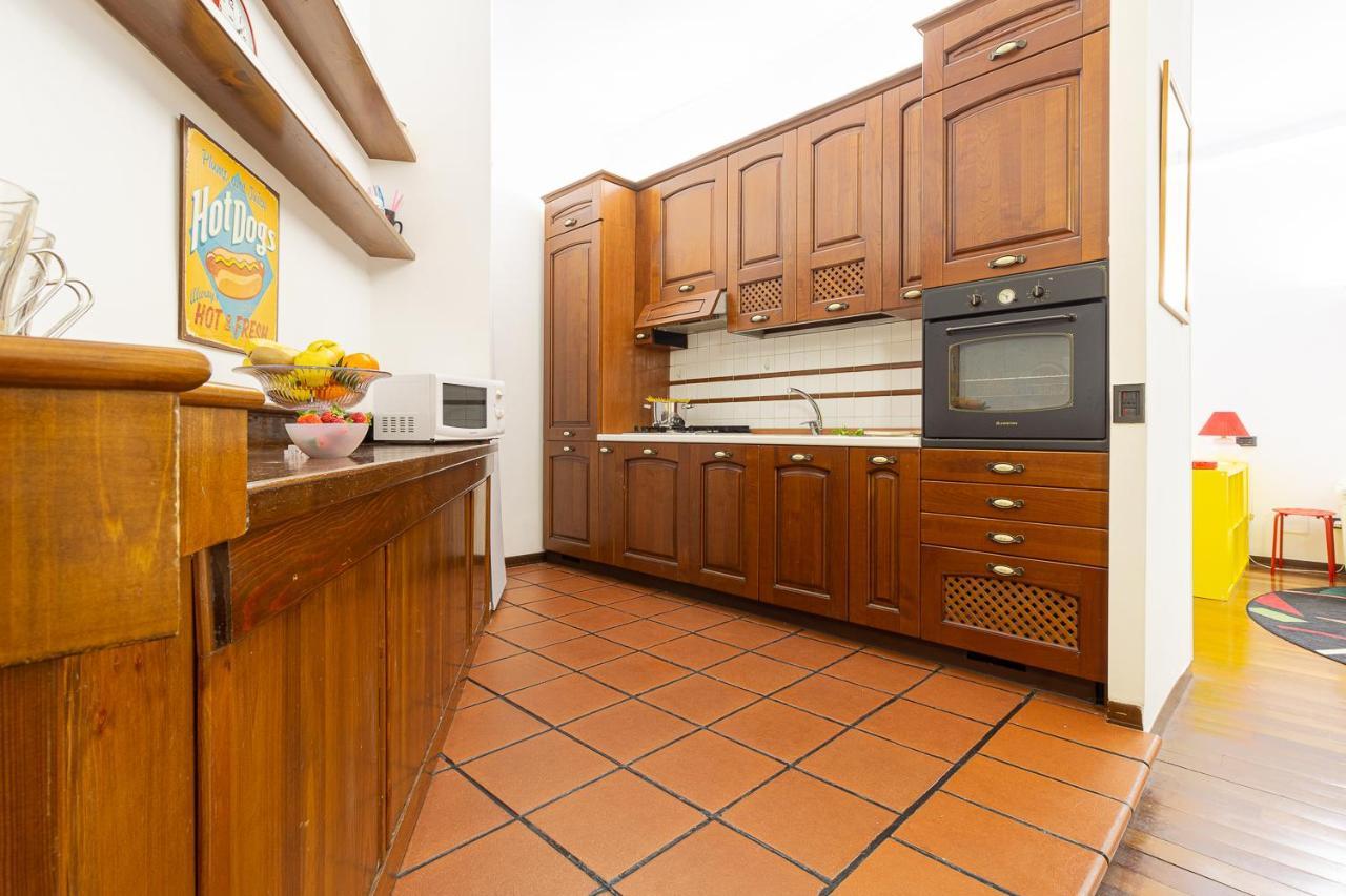 Da Armida Vip Flat Lägenhet Neapel Exteriör bild