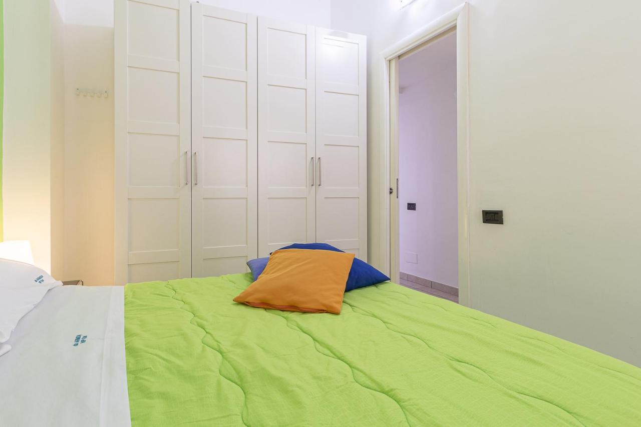 Da Armida Vip Flat Lägenhet Neapel Exteriör bild