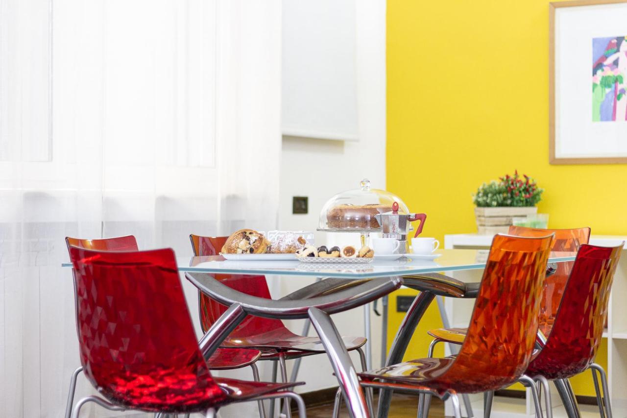 Da Armida Vip Flat Lägenhet Neapel Exteriör bild