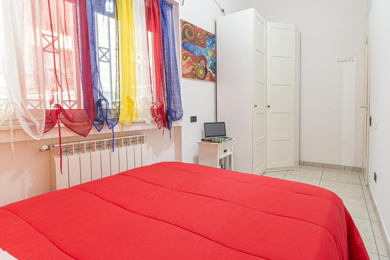 Da Armida Vip Flat Lägenhet Neapel Exteriör bild