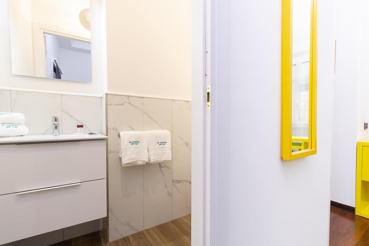 Da Armida Vip Flat Lägenhet Neapel Exteriör bild