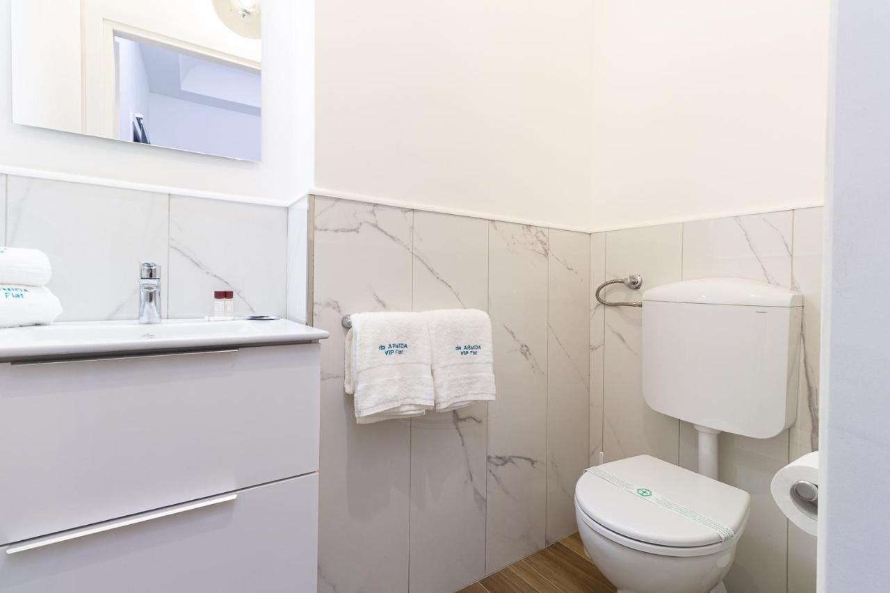 Da Armida Vip Flat Lägenhet Neapel Exteriör bild