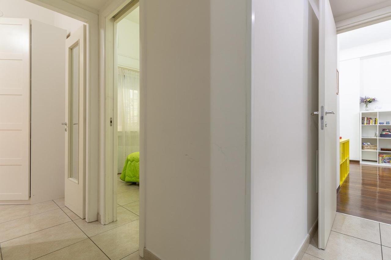 Da Armida Vip Flat Lägenhet Neapel Exteriör bild