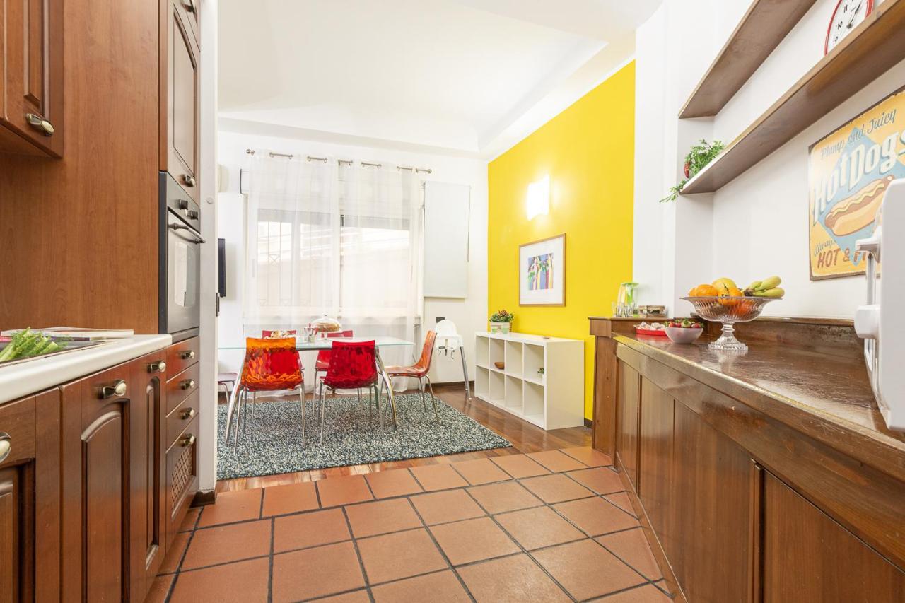 Da Armida Vip Flat Lägenhet Neapel Exteriör bild