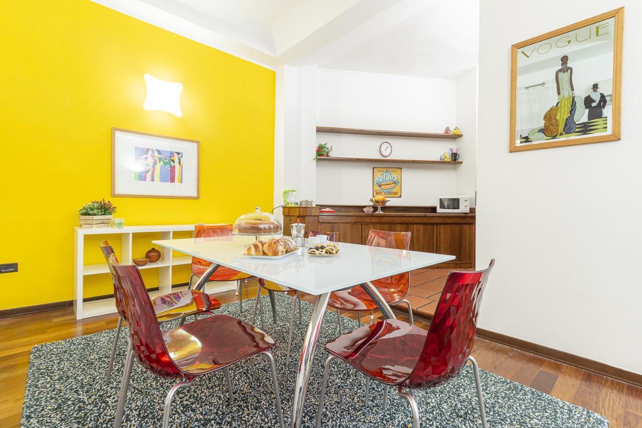 Da Armida Vip Flat Lägenhet Neapel Exteriör bild